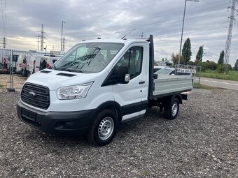 Ford Transit Valník 2.2TDCI(155000km) - 2