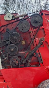 Balíkovač Agrobale 1212 w BDB - 2