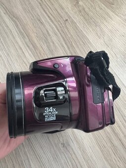 Nikon Coolpix L830 - 2