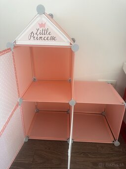 Regál na hračky Little Princesse - 2