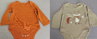 Oblečenie veľkosť 80 - 2