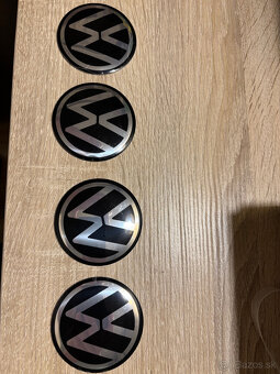 Nalepka VW nové logo 60 mm - 2