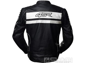 4SR Kožená bunda L/52 Nová - 2
