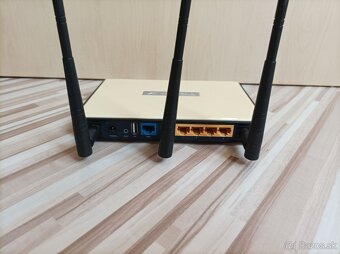 Wifi router TP-Link TL-WR1043ND | 300Mbps - 2