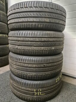LETNE PNEU 235/50 R19 conti - 2