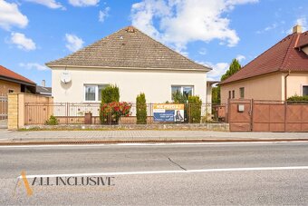 Na predaj 4 izbovy rodinny dom - 2