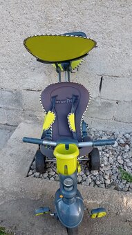 Predám trojkolku Smart Trike - 2