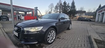 Audi a6 c7 quatro 180 kw - 2