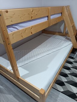 Poschodová posteľ - 2