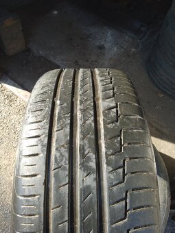 2x letné pneumatiky 225/50 r17 - 2