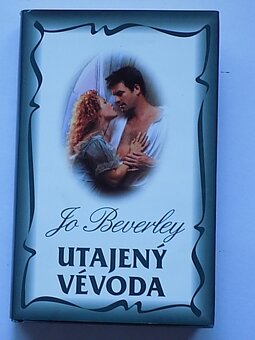 Historické romance-Craig,Small,Beverley,Maxwell a iný - 2