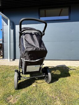 Surodenecky kočík Hauck - 2