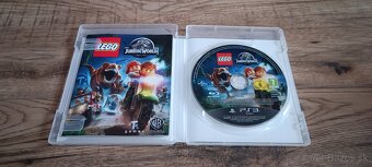 Lego jurassic world na ps3 - 2