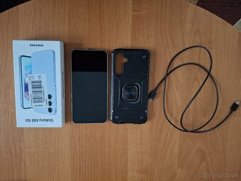 Predám MT Samsung A55 - 2