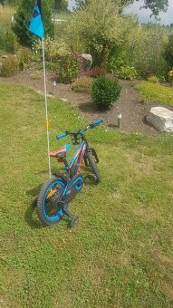 Predám CUBE RACE 160 - 2