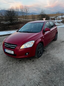 Kia ceed - 2