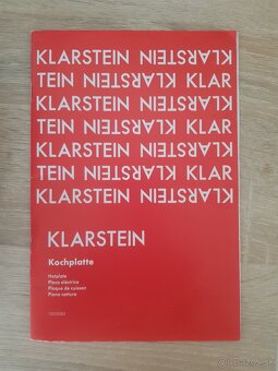 Klarstein MisterCook Duo varna doska - 2