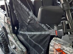 Doplnky na Linhai UTV - 2