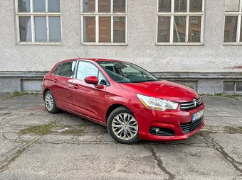 Citroën C4 1.6 HDi 110k Exclusive - 2