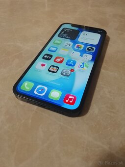 iPhone 12 Mini / 64GB Black Pekný stav - 2