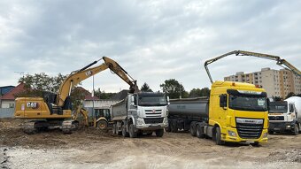 Práca vodič nákladne vozidlo Tatra 8x8 - 2