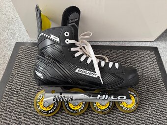 INLINE BRUSLE BAUER RS, VEL. 48/12 R - 2