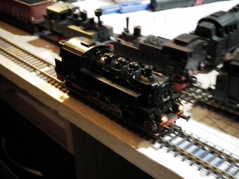 Predam H0 Modely Vlaciky - 2