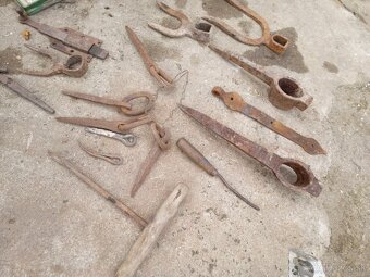 Smalt nádoby a veci na chalupu - 2