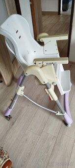 Stolička na kŕmenie - 2