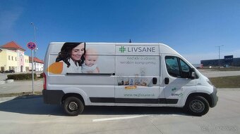 Fiat Ducato Maxi L3H2 2.3 MultiJet 109 kW - rv2015 - 2