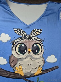 Tricko sovicka velkost L - 2