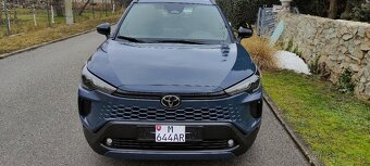 Toyota Corolla cross 1,8 benzín hybrid 2026 - 2