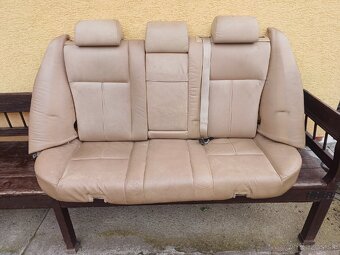 Sedačky BMW e39 - 2