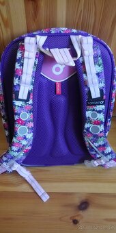 Školská taška Topgal - 2