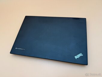 Notebook Lenovo T450 / i5 / 8GB RAM / 256GB SSD / Win11 - 2