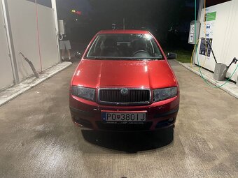 Škoda Fábia Sedan 1.2 HTP - 2