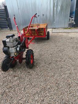 Predam rotavator - 2