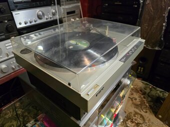 SONY PS-LX33 direct drive, full automat gramofón - 2