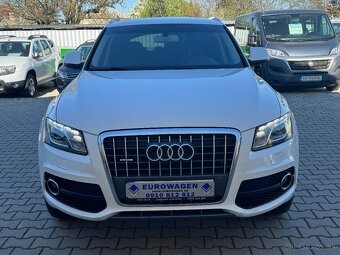 Audi Q5 2.0TDI QUATTRO 170 PS S-LINE - 2
