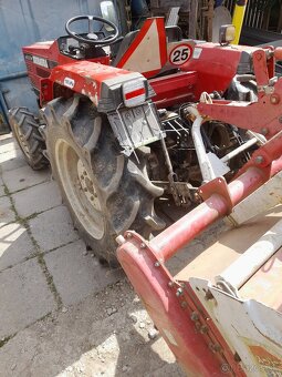 Malotraktor shibaura - 2