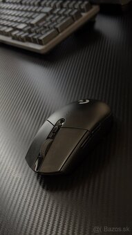 Predám bezdrôtovú hernú myš Logitech G305 - 2