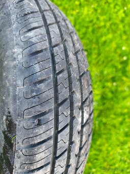 Predám pneumatiky 145/80 R13 - 2