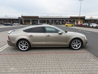 Audi A7 3.0 TFSi 220kw max výbava serviska DPH - 2