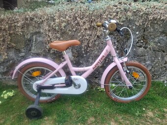Kenzel retro bicykel veľkosť 16 - 2