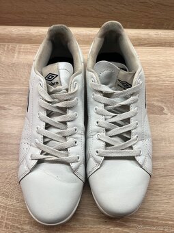Biele tenisky Umbro velkost 42 - 2