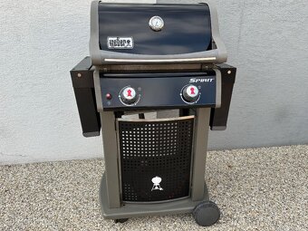 PLYNOVY GRIL WEBER SPIRIT - 2