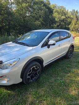 SUBARU XV - 2