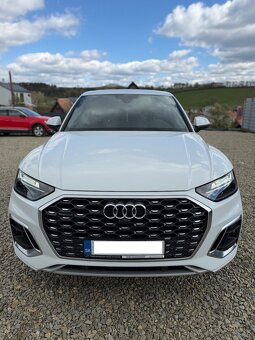 Audi Q5 S-Line 210kw 4x4 - 2