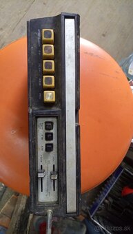 Radiomagnetofón - 2