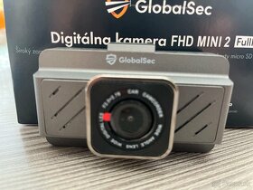 GlobalSec Digitálna kamera FHD MINI 2 FullHD - 2